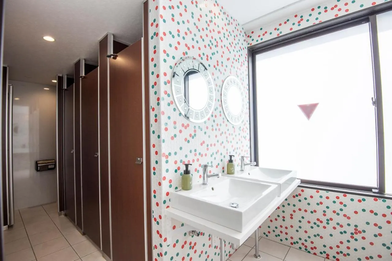 Buena Arte Hostel Ryogoku Tokyo