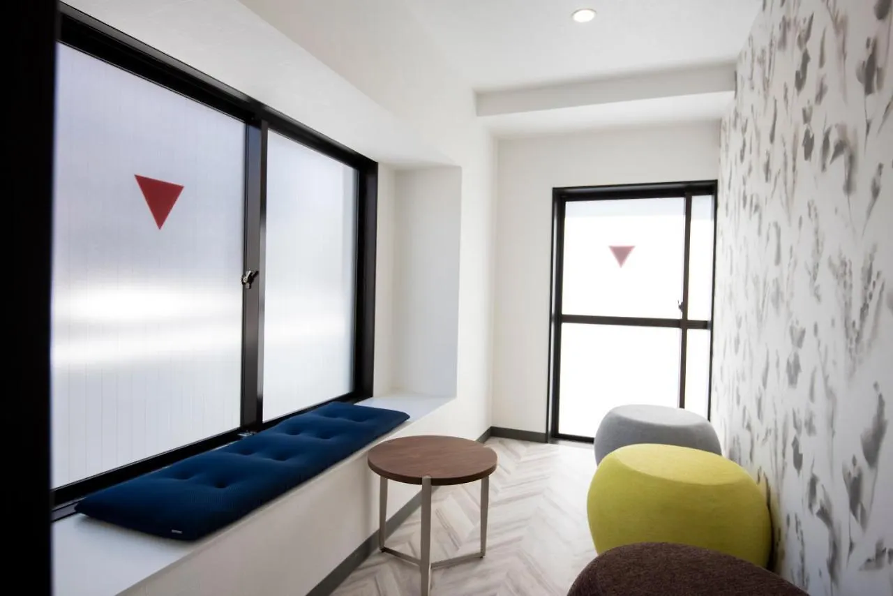 Buena Arte Hostel Ryogoku Tokyo Japan