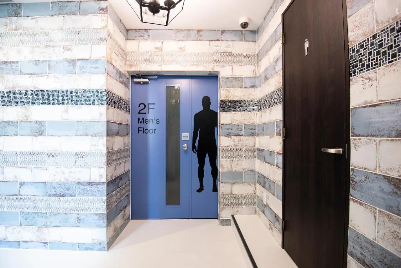 Buena Arte Hostel Ryogoku Tokyo