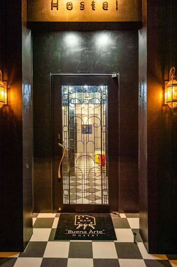 Buena Arte Hostel Ryogoku Tokyo