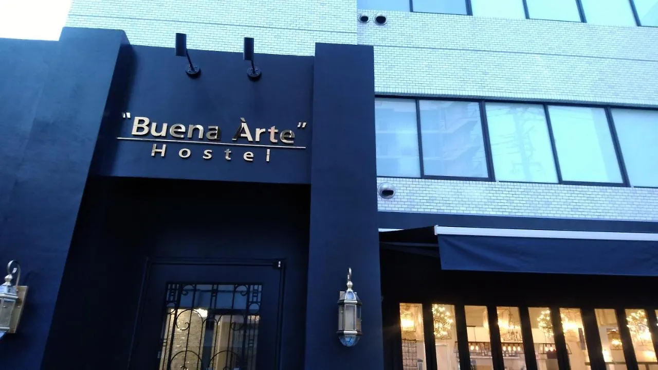 Buena Arte Hostel Ryogoku Tokyo