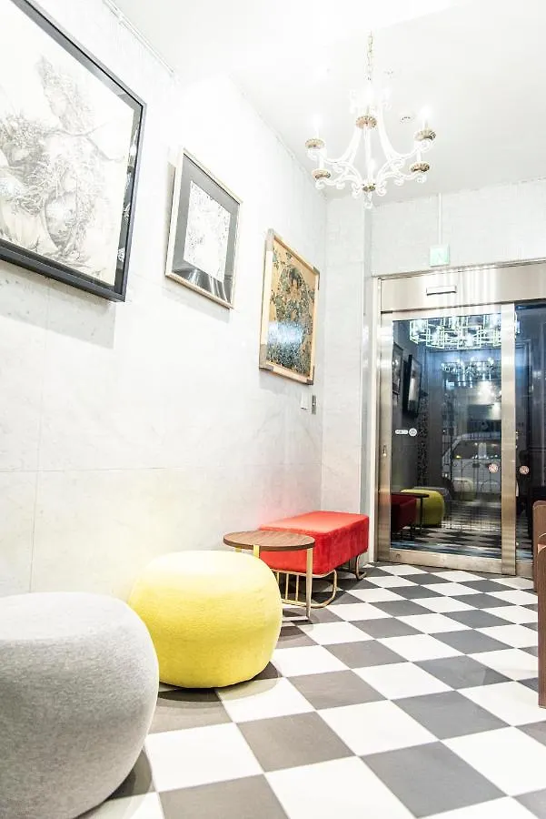 Buena Arte Hostel Ryogoku Tokyo