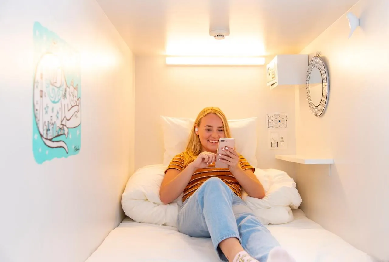 Buena Arte Hostel Ryogoku Tokyo